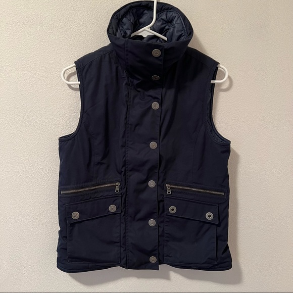 Aether Insulated Vest with Mock Collar - Size 2 - Picture 2 of 11